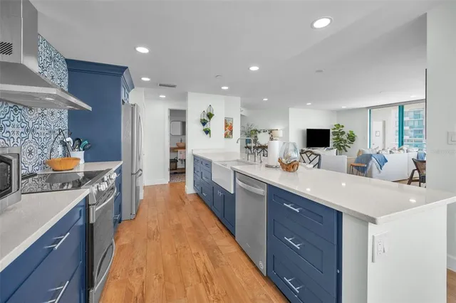 $7,500 | 1520 Gulf Boulevard, Unit 1201, Clearwater Beach, FL 33767