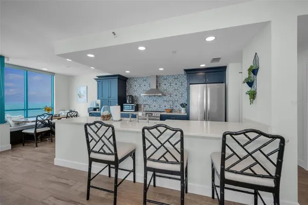 $7,500 | 1520 Gulf Boulevard, Unit 1201, Clearwater Beach, FL 33767