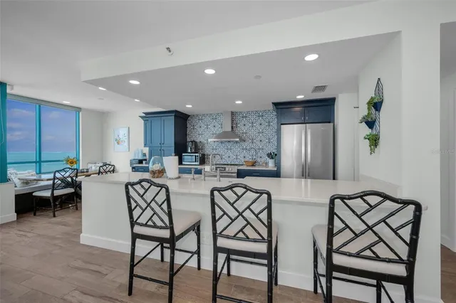 $7,500 | 1520 Gulf Boulevard, Unit 1201, Clearwater Beach, FL 33767