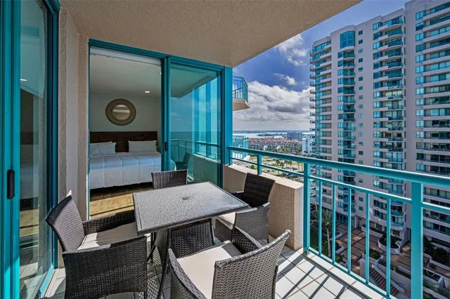 $7,500 | 1520 Gulf Boulevard, Unit 1201, Clearwater Beach, FL 33767