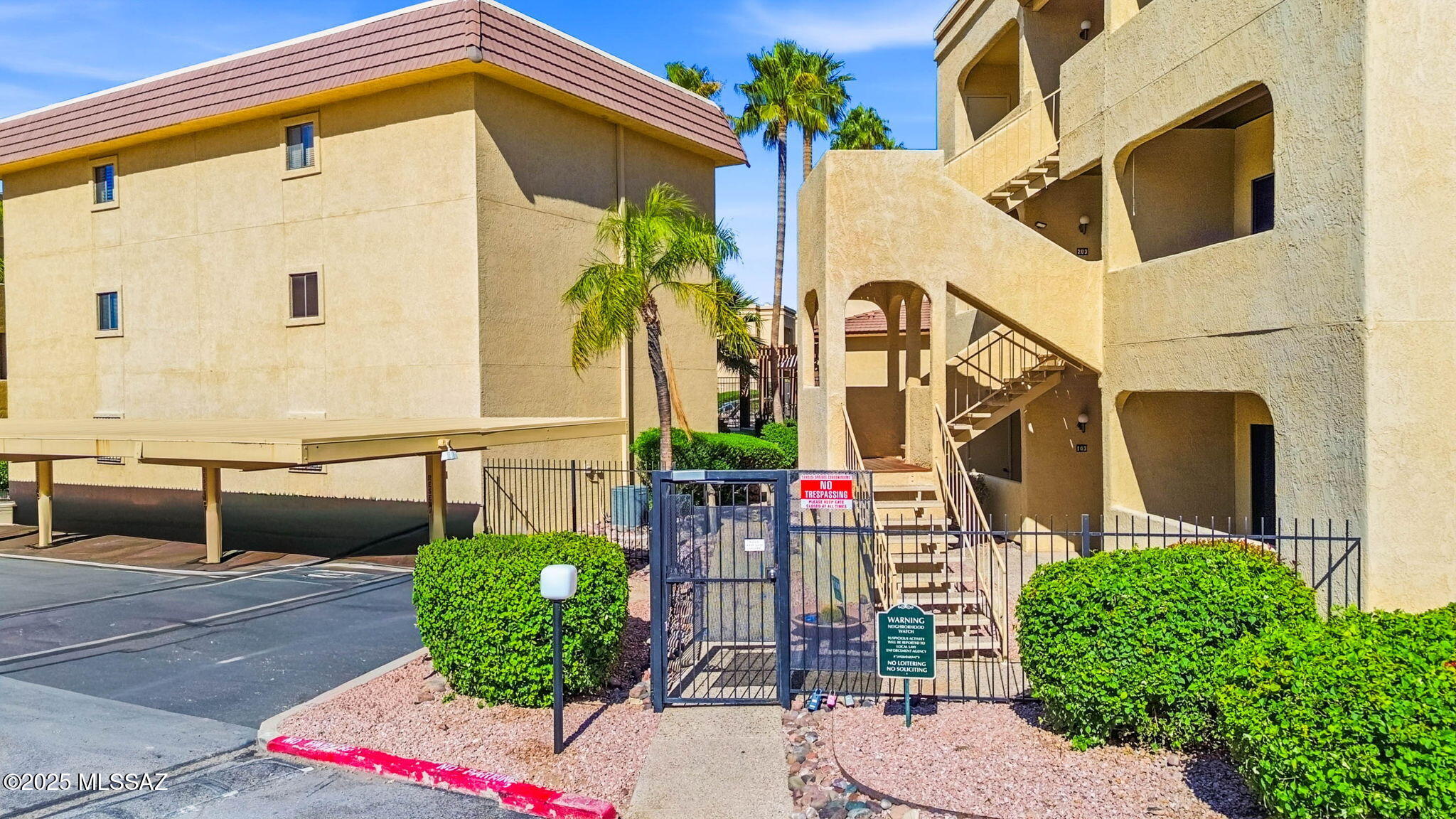 5500 North Valley View Road, Unit 107 Tucson, AZ 85718 - Photo 38 of 44