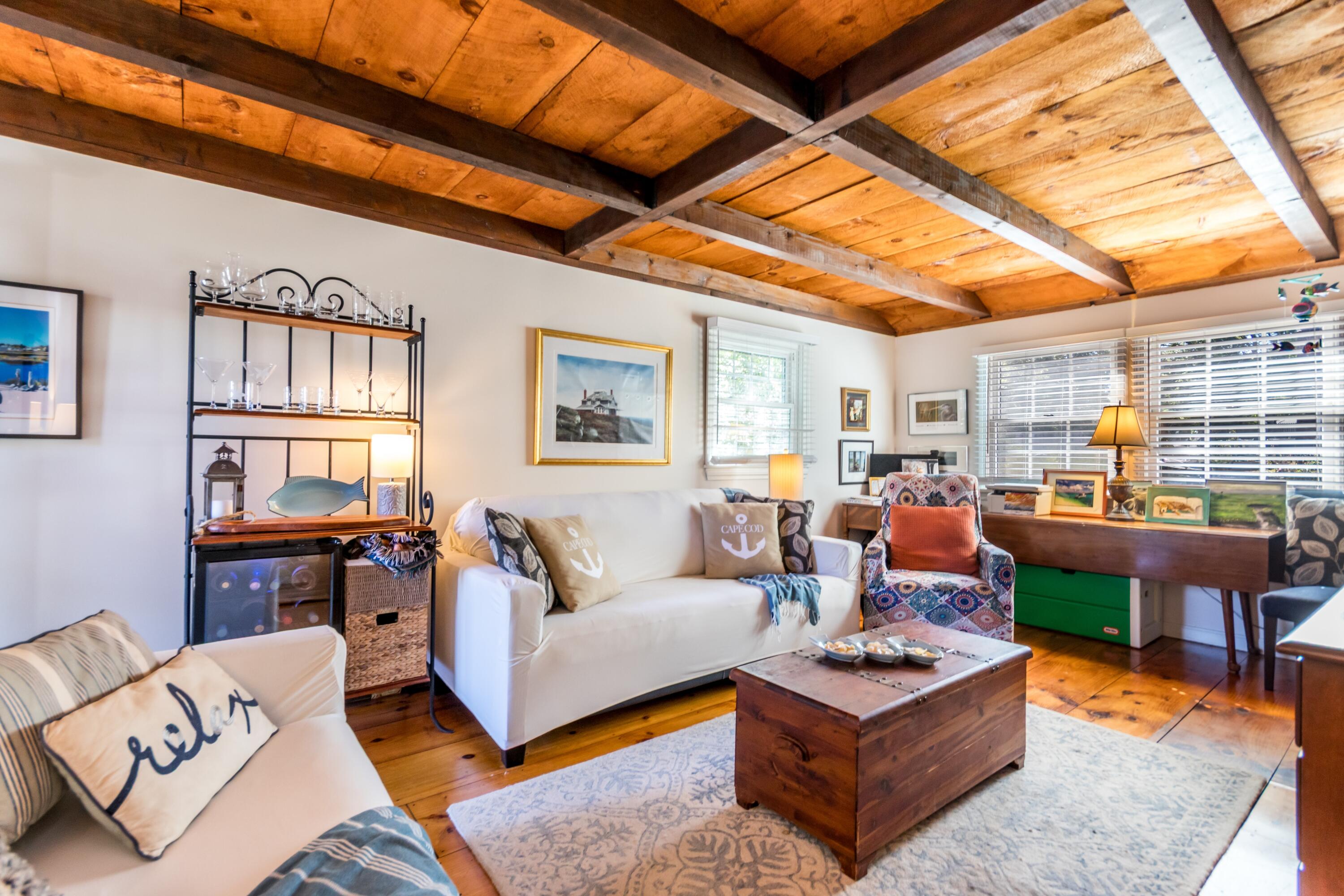 42 Agnes Road South Dennis, MA 02660 - Photo 14 of 36 a living room with furniture