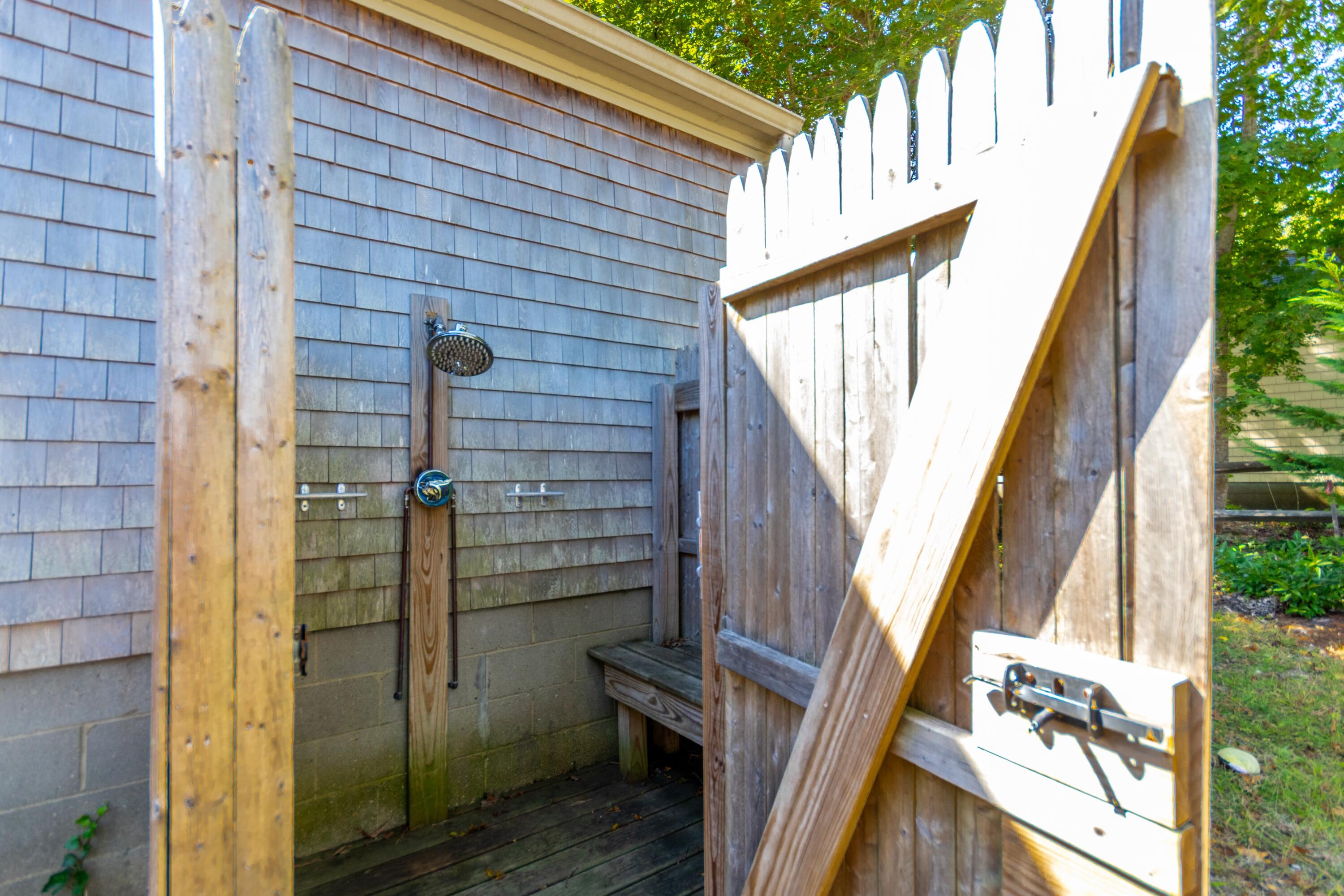 42 Agnes Road South Dennis, MA 02660 - Photo 32 of 36 a view of front door of house