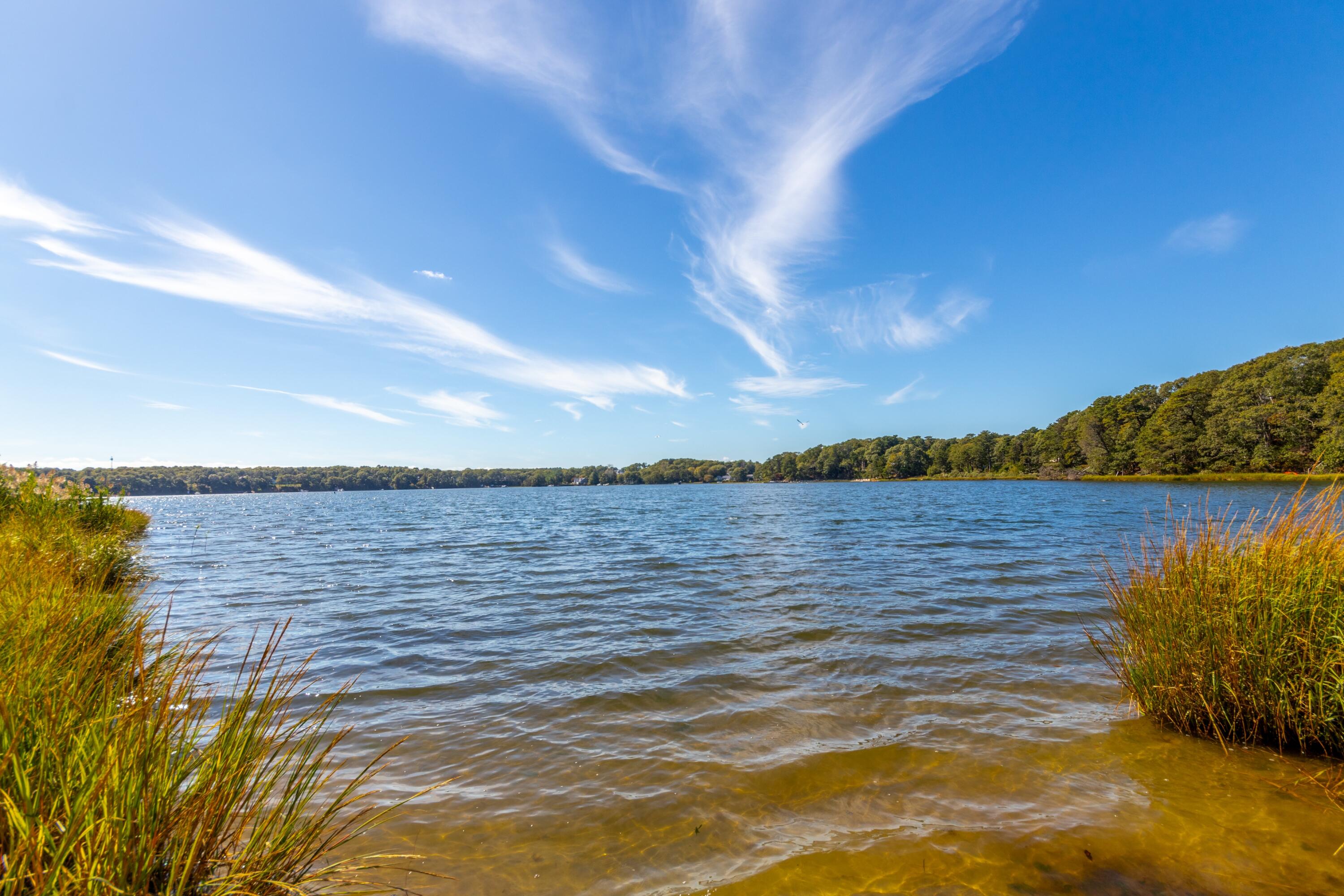 42 Agnes Road South Dennis, MA 02660 - Photo 35 of 36 a view of a lake