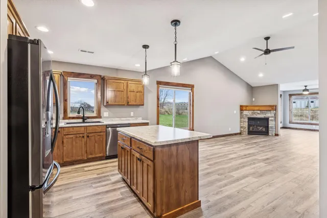 $419,900 | 2870 Coventry Circle, River Falls, WI 54022