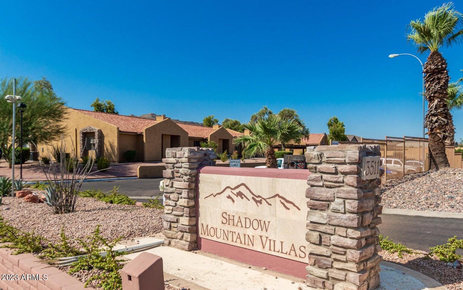 3511 East Baseline Road, Unit 1081 Phoenix, AZ 85042 - Photo 1 of 12 Entrance