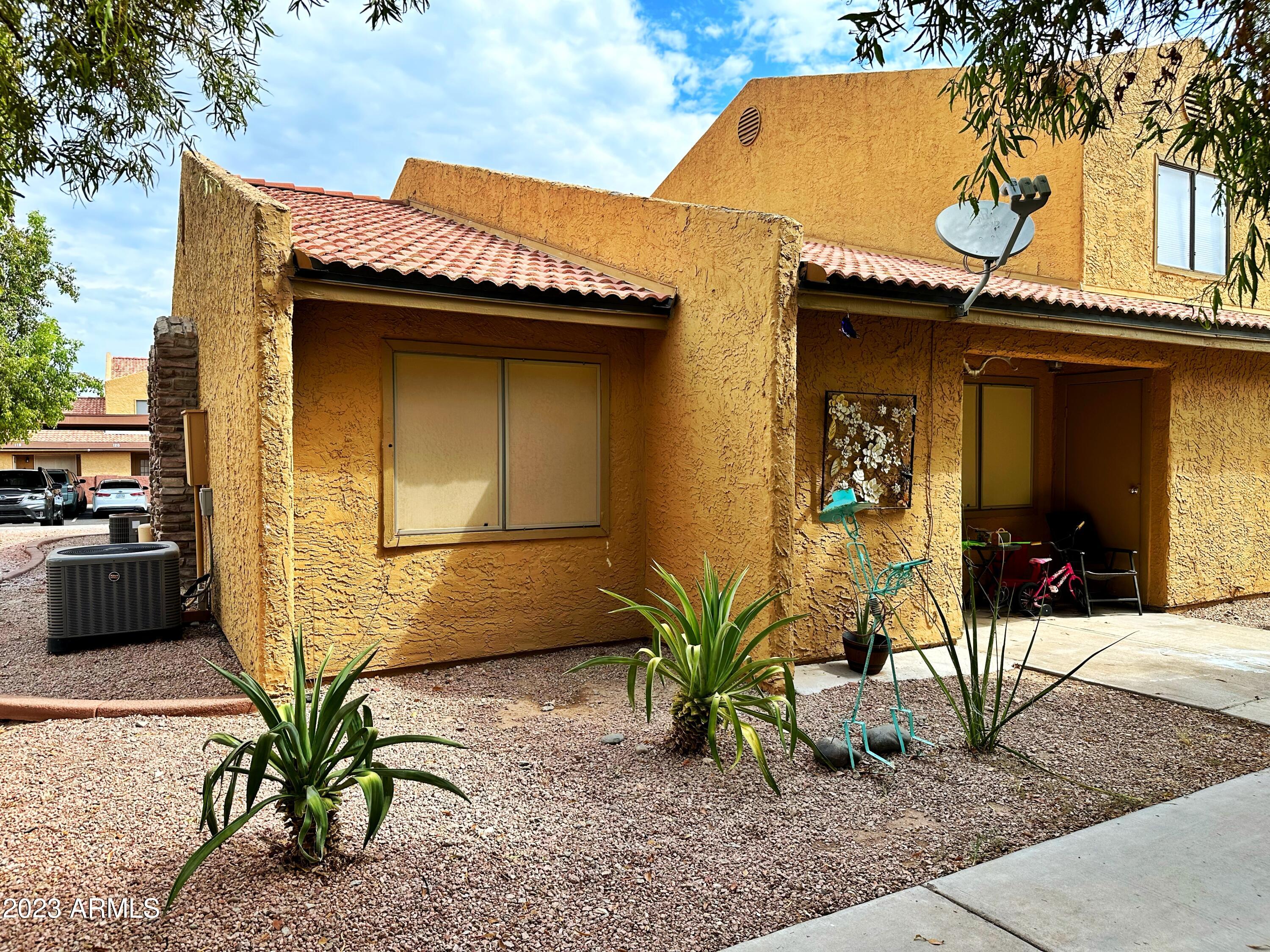 3511 East Baseline Road, Unit 1081 Phoenix, AZ 85042 - Photo 11 of 12 Front