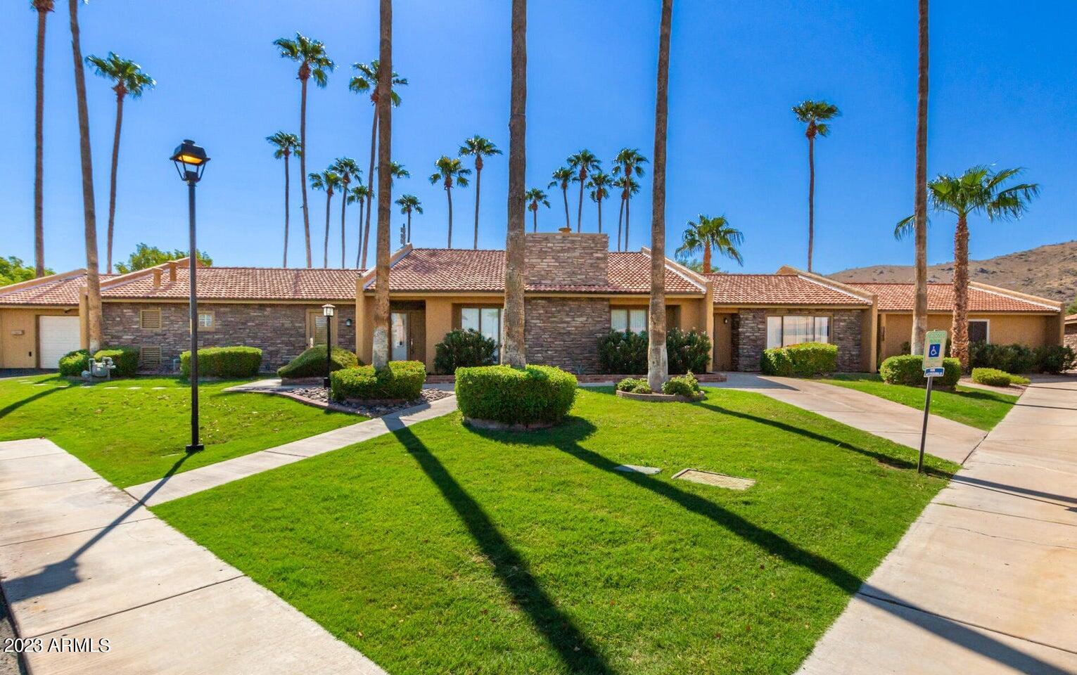 3511 East Baseline Road, Unit 1081 Phoenix, AZ 85042 - Photo 2 of 12 Front Entrance