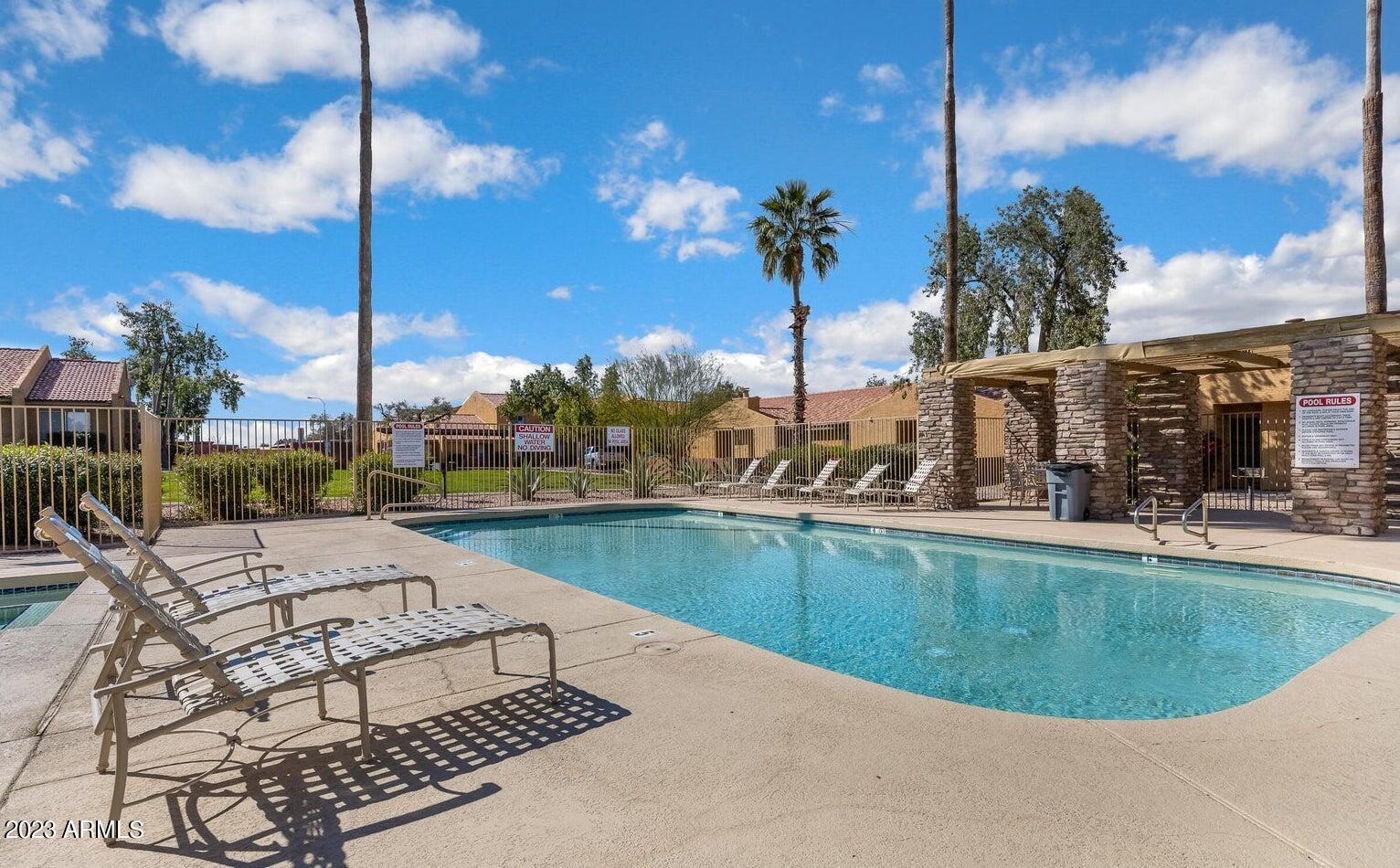 3511 East Baseline Road, Unit 1081 Phoenix, AZ 85042 - Photo 5 of 12 pool 2