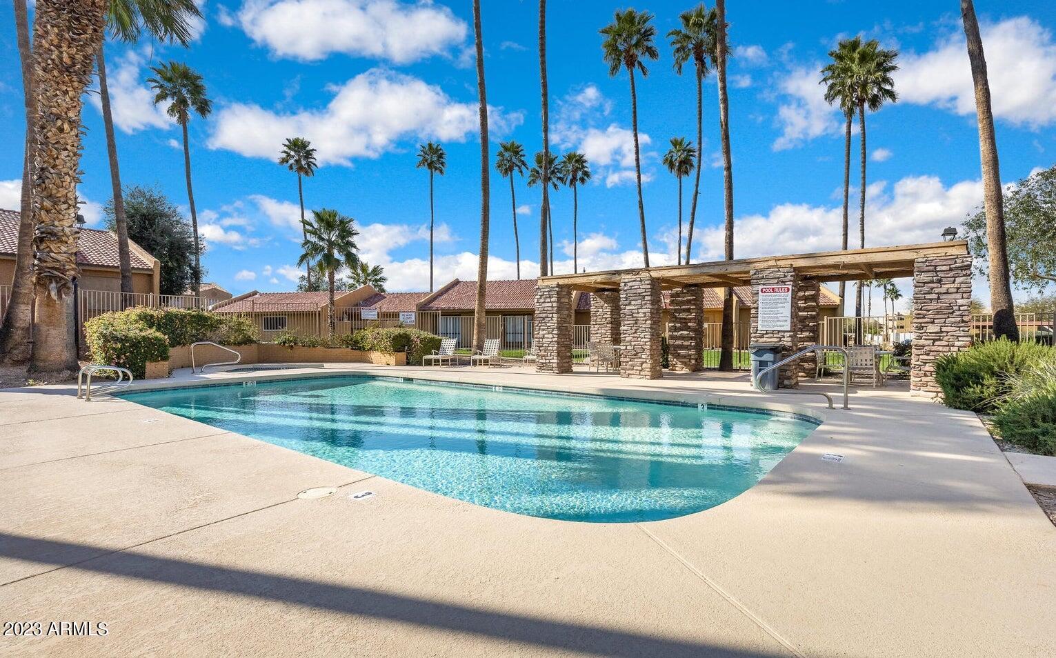 3511 East Baseline Road, Unit 1081 Phoenix, AZ 85042 - Photo 6 of 12 pool 3