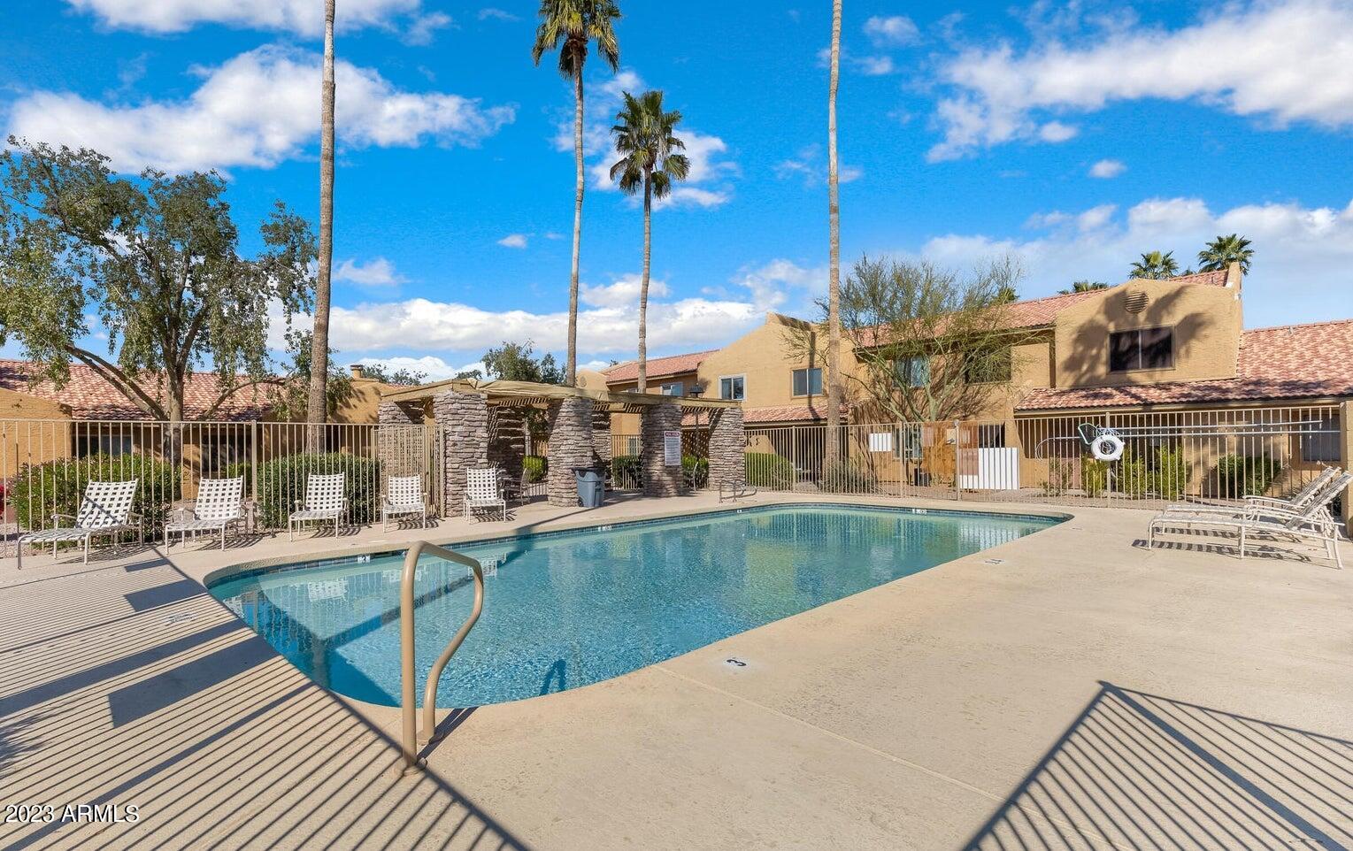 3511 East Baseline Road, Unit 1081 Phoenix, AZ 85042 - Photo 7 of 12 pool