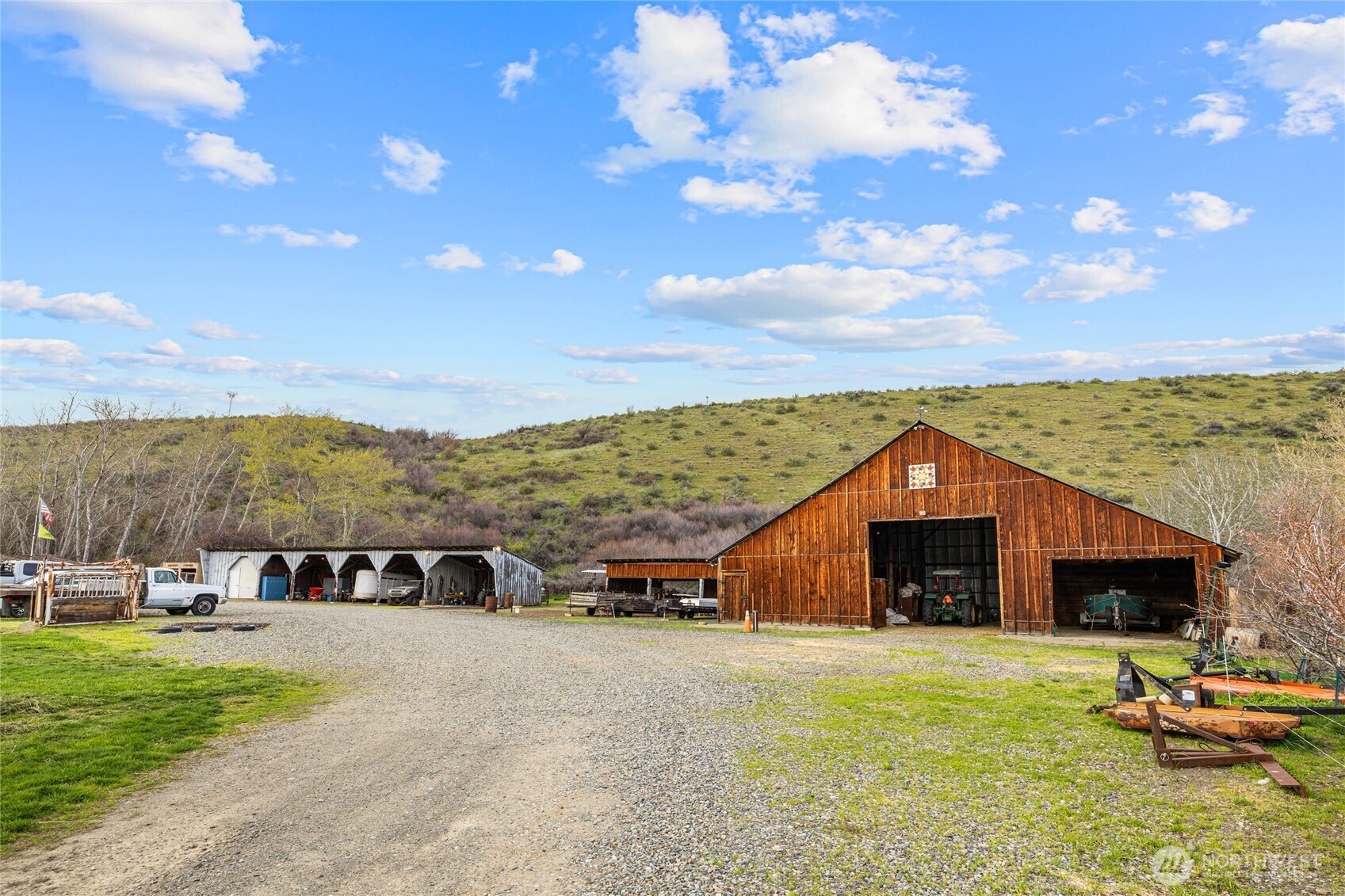 3661 East Taneum Road Thorp, WA 98946 - Photo 28 of 39