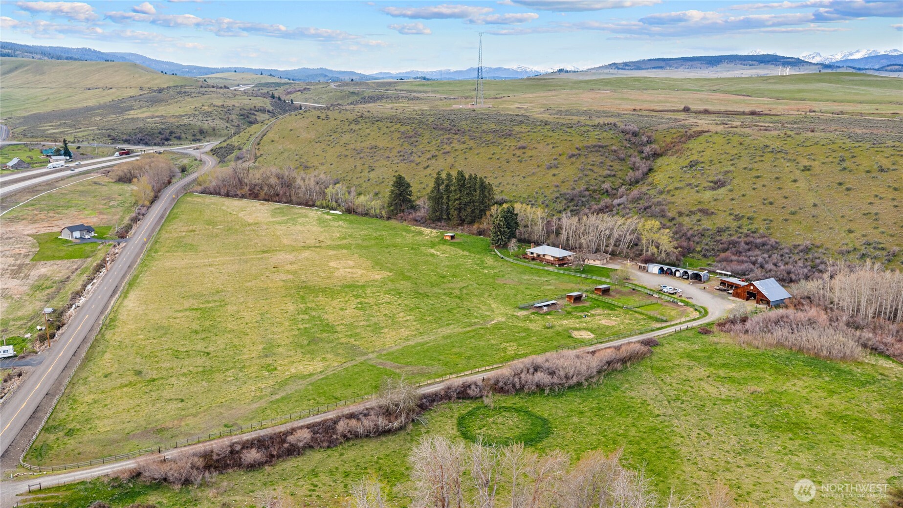 3661 East Taneum Road Thorp, WA 98946 - Photo 33 of 39