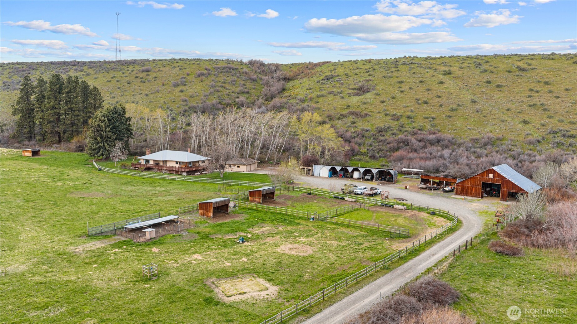 3661 East Taneum Road Thorp, WA 98946 - Photo 37 of 39