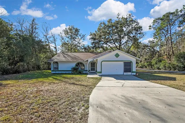 $279,900 | 6071 Zirkels Circle, Brooksville, FL 34604