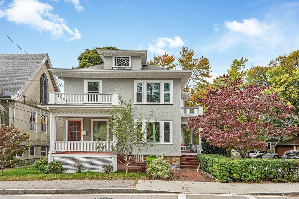 581 Eliot Street, Unit 1, Milton, MA 02186 Compass