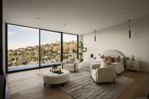 $12,495,000 | 6627 Muirlands Drive, La Jolla, CA 92037