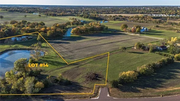 $235,000 | Lot 14 Travis Lane, Harrisonville, MO 64701