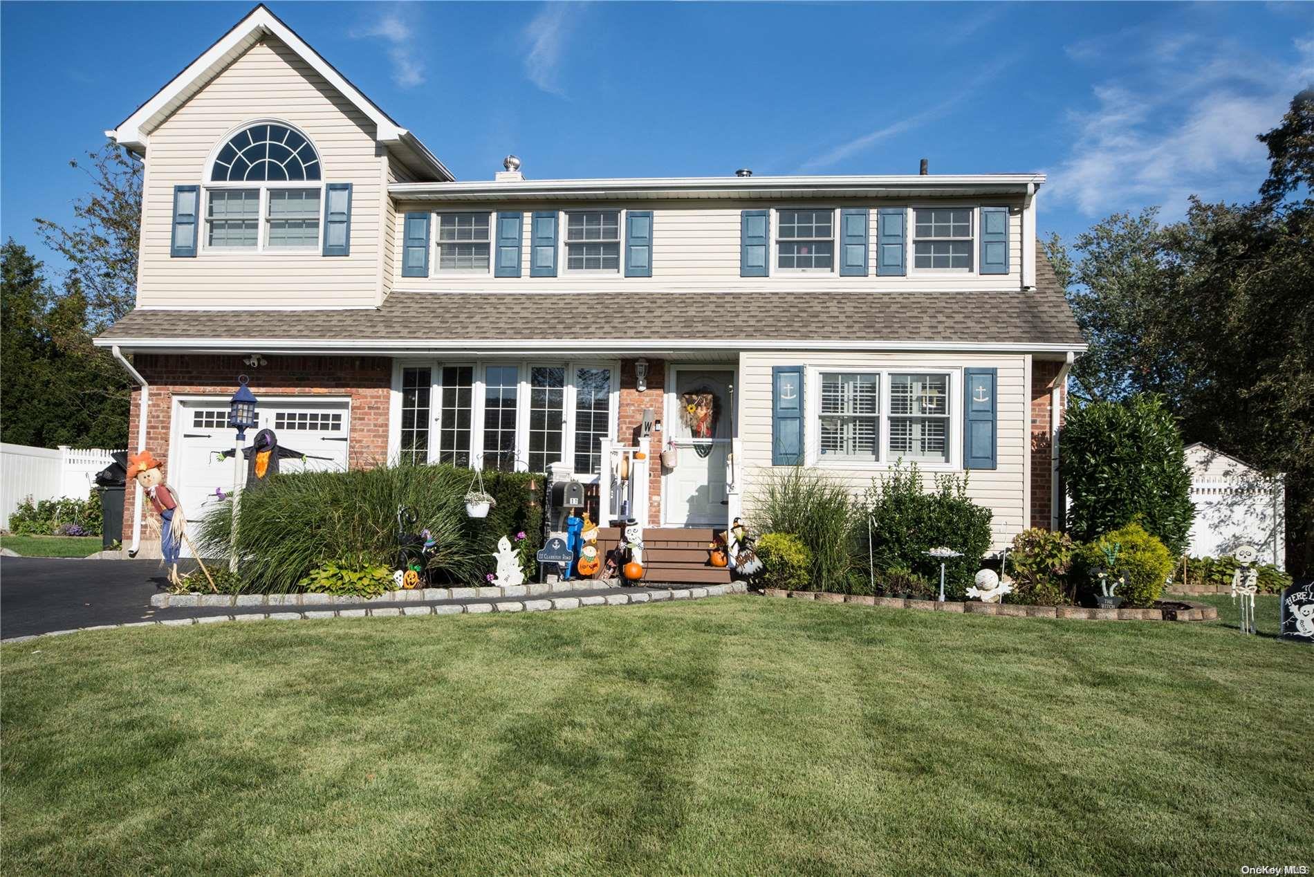 11 Clarkson Road Centereach, NY 11720 - Photo 1 of 1 Gallery Image 1