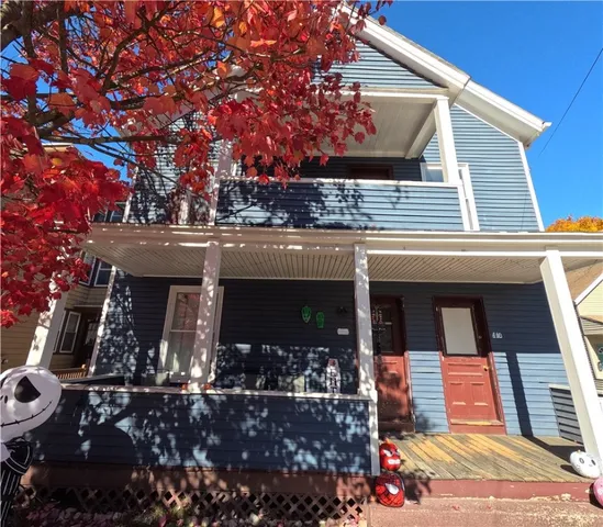 $499,800 | 410 Carrington Avenue, Woonsocket, RI 02895