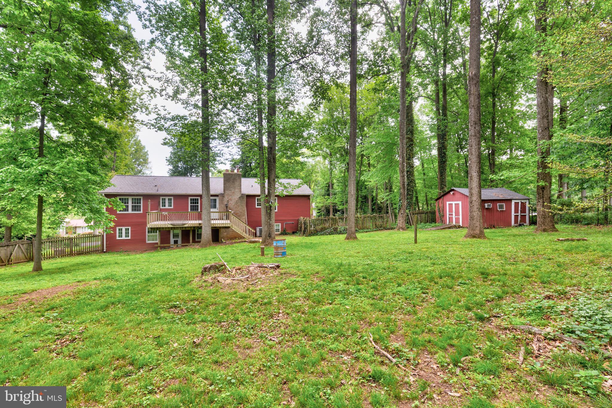 2711 Overview Road Hampstead, MD 21074 - Photo 57 of 65 Backyard