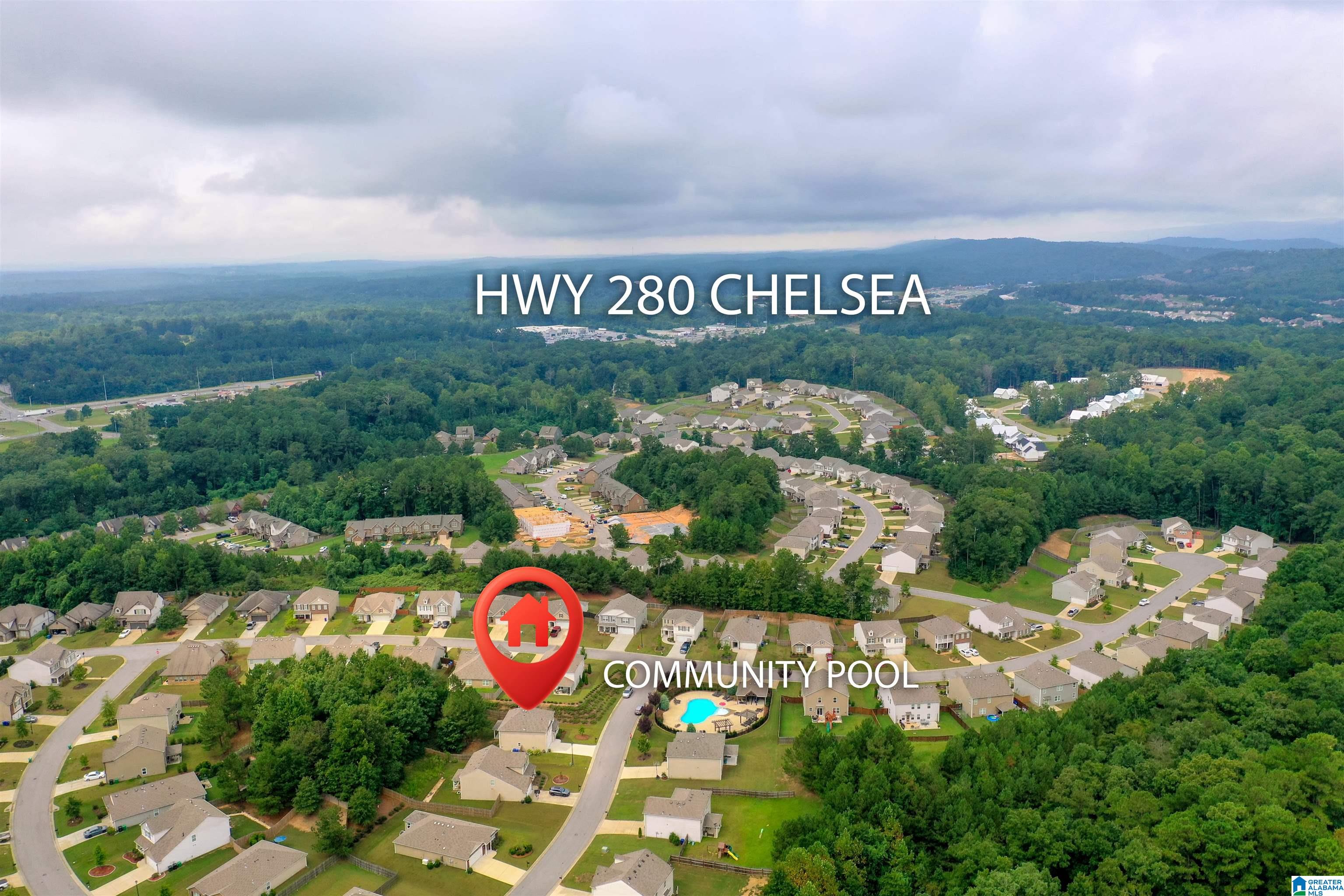 804 Huntington Trace Chelsea, AL 35043 - Photo 36 of 38