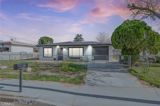 $509,990 | 734 Massachusetts Avenue, Beaumont, CA 92223