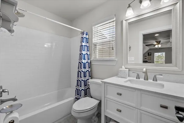 a picture of a book and a bed