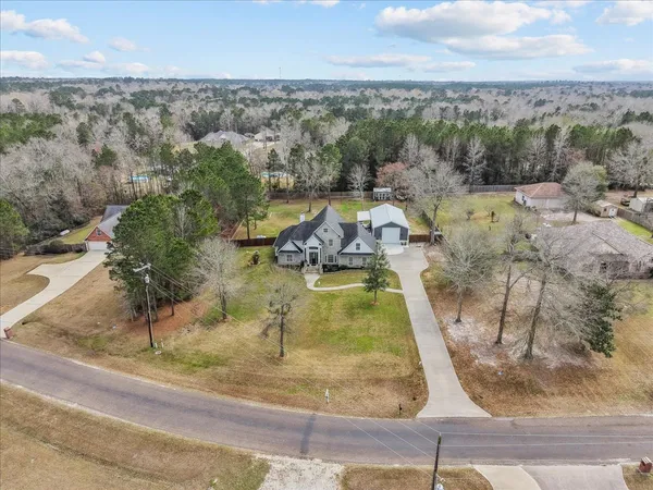 front view of a house