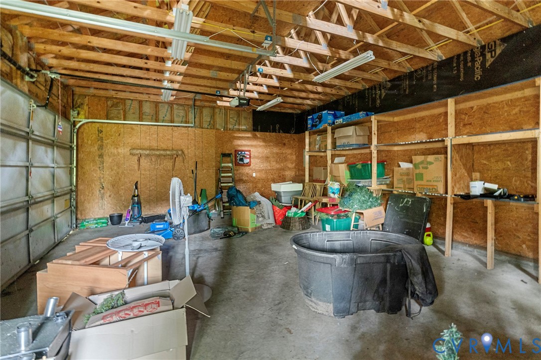 104 West Union Street Sandston, VA 23150 - Photo 29 of 33 a view of storage and utility room