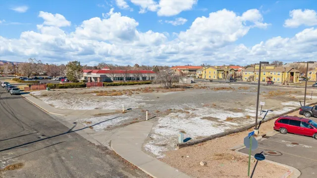 a view of a terrace view