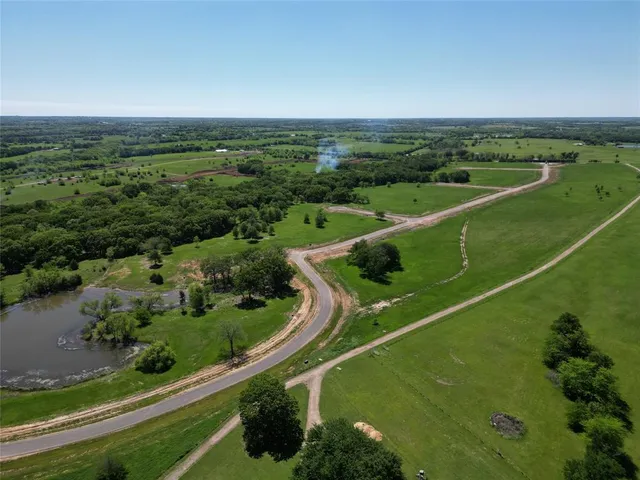 an aerial view of a football ground