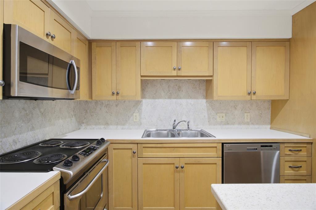 1333 Roaring Springs Road, Unit 1333 Fort Worth, TX 76114 - Photo 8 of 23 Plenty of cabinets!