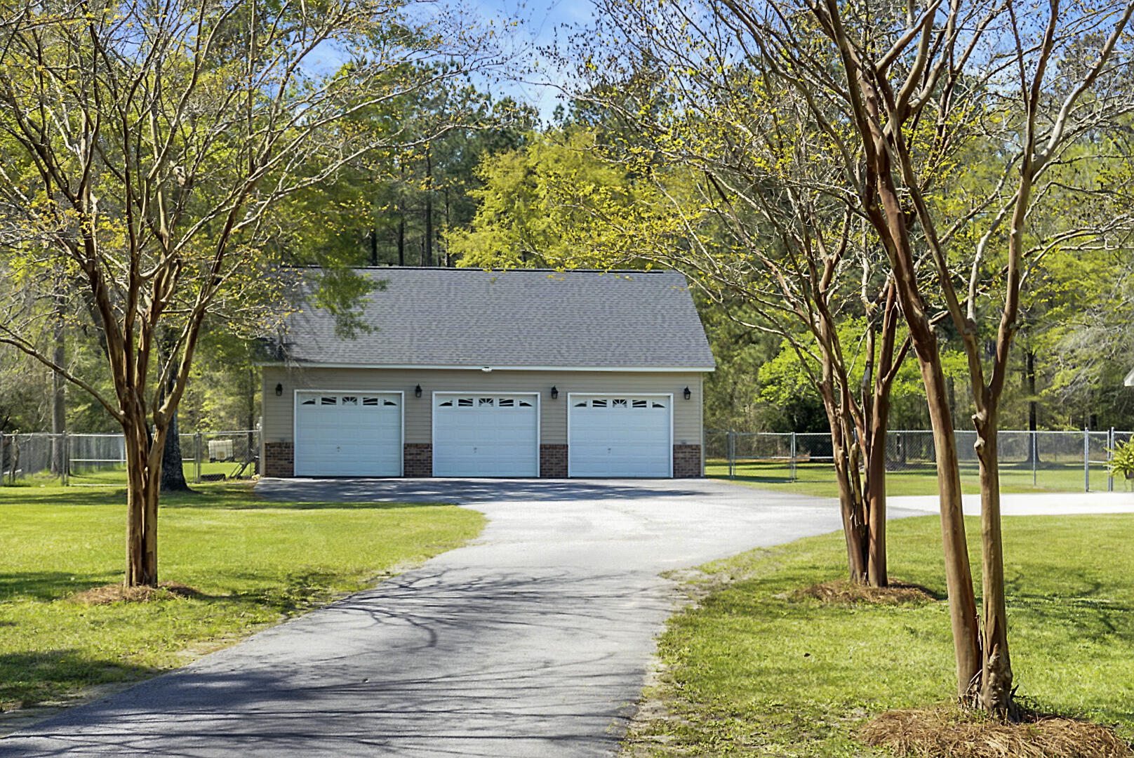 1801 Hoodtown Road St. Stephen, SC 29479 - Photo 5 of 41 Detached Garage