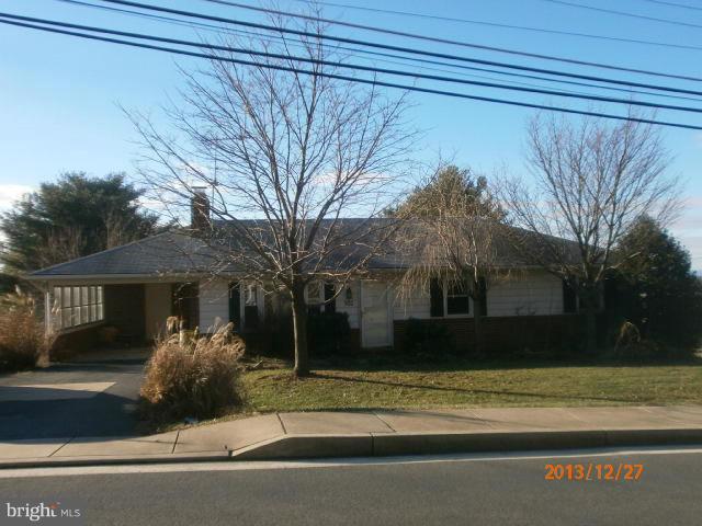 502 Buffalo Road Mount Airy, MD 21771 - Photo 1 of 4 Exterior (Front)