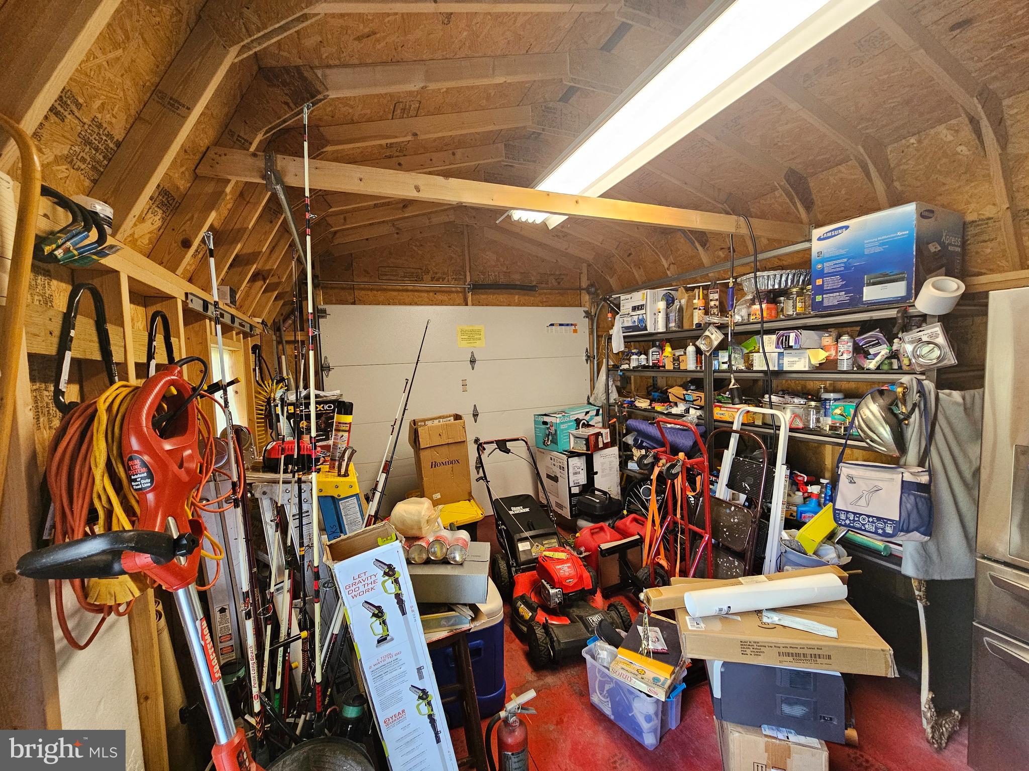 6405 Woodland Road Suitland, MD 20746 - Photo 19 of 23 Shed2