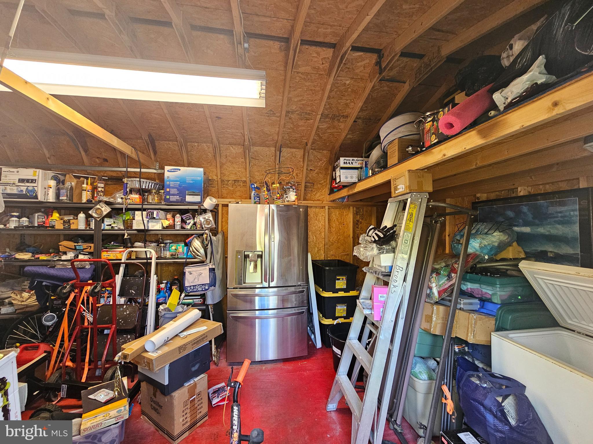 6405 Woodland Road Suitland, MD 20746 - Photo 20 of 23 Shed2