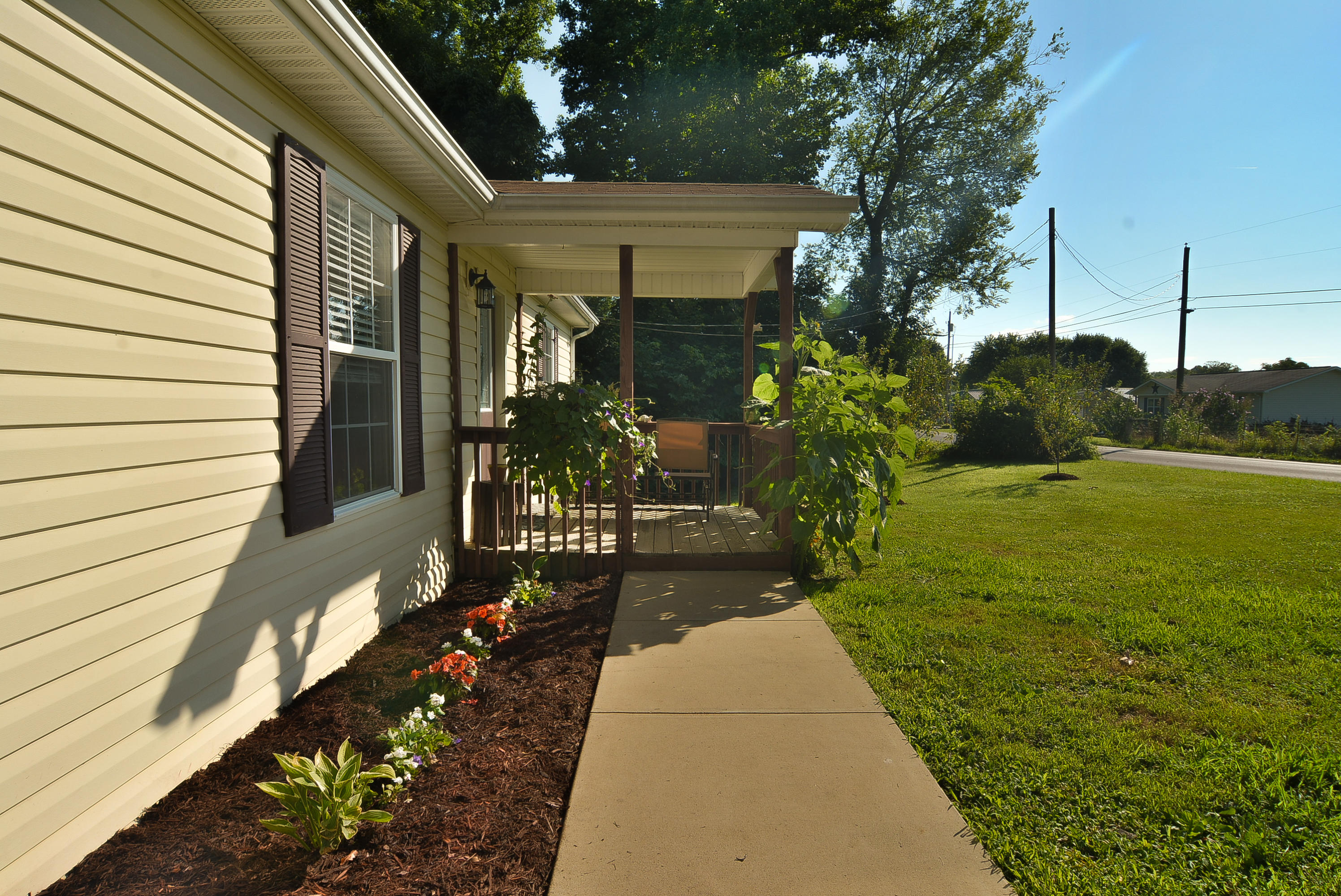 445 Berry Ridge Road Jonesborough, TN 37659 - Photo 5 of 34 Walkway