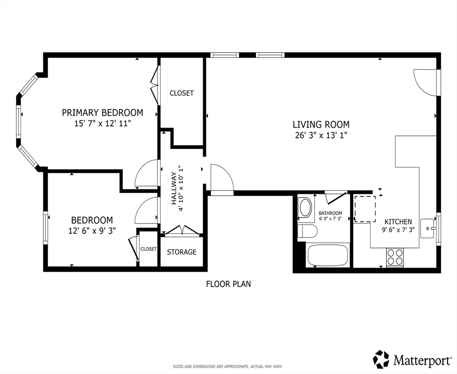 108 Bennington Street, Unit 2 Boston, MA 02128 - Photo 19 of 19