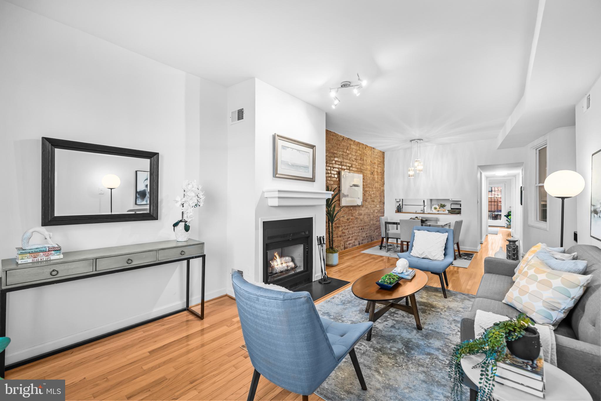 1239 C Street Southeast, Unit 1 Washington, DC 20003 - Photo 2 of 38