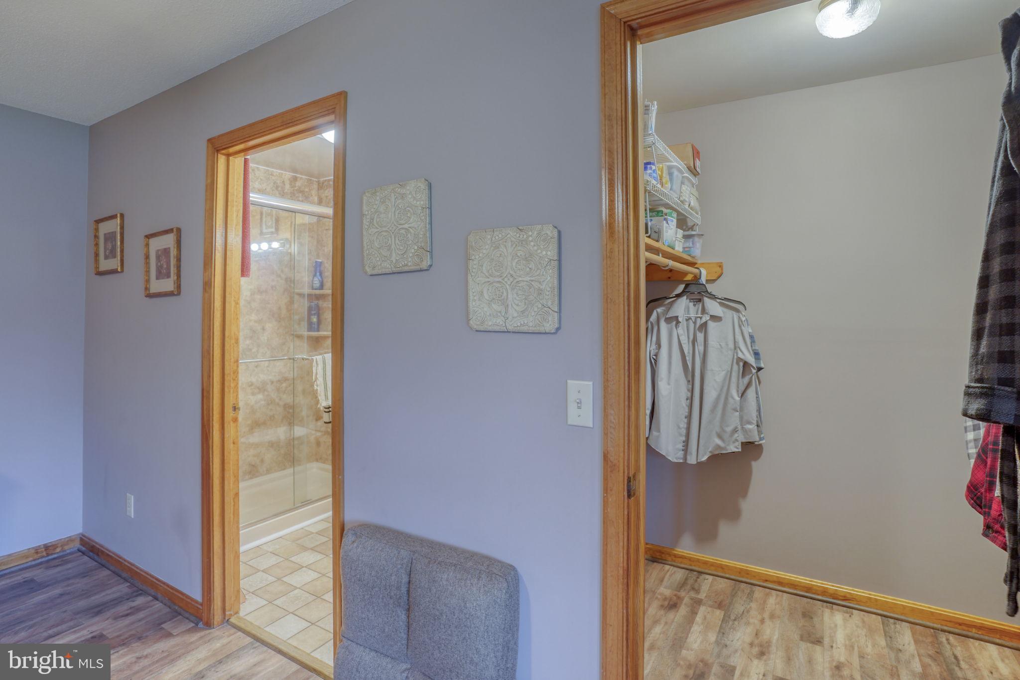 1916 Hartly Road Hartly, DE 19953 - Photo 26 of 44 a bathroom with a shower
