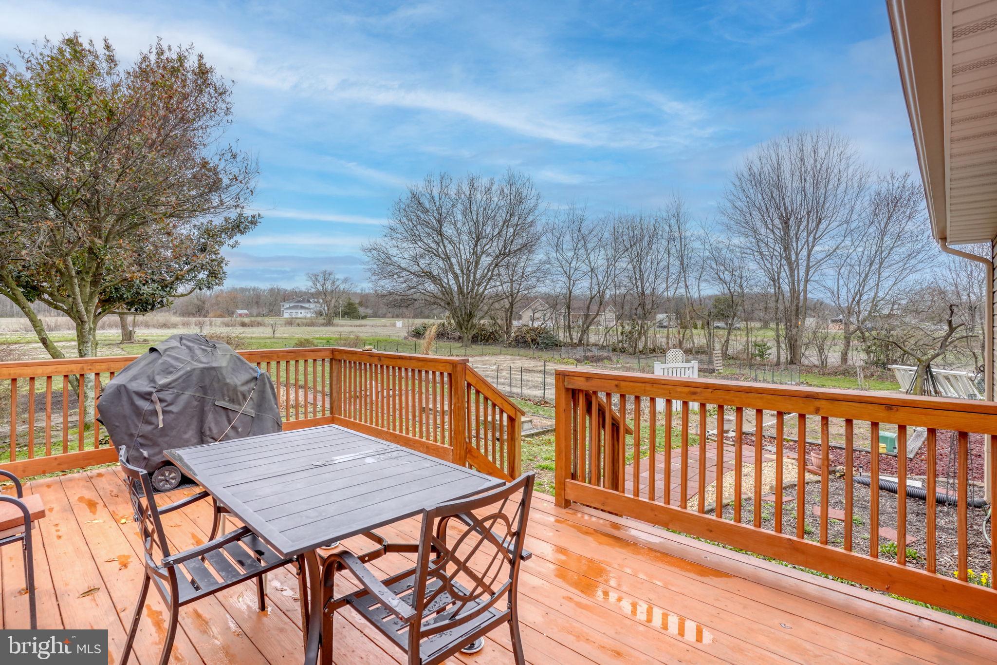 1916 Hartly Road Hartly, DE 19953 - Photo 36 of 44 a view of a outdoor seating area