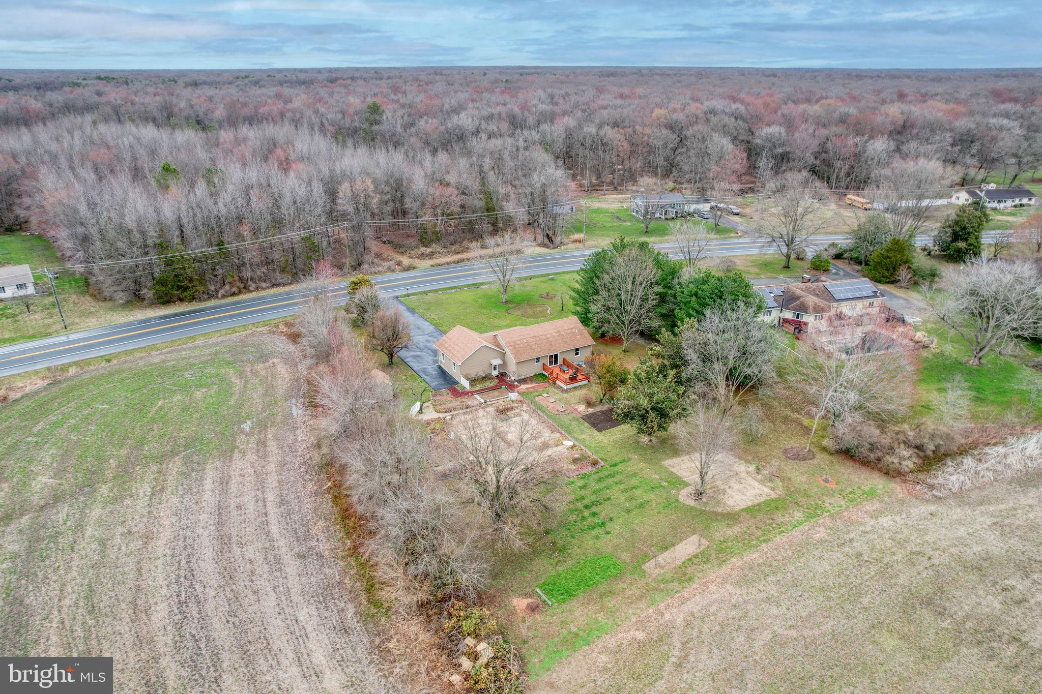 1916 Hartly Road Hartly, DE 19953 - Photo 37 of 44 a view of a lake with outdoor space