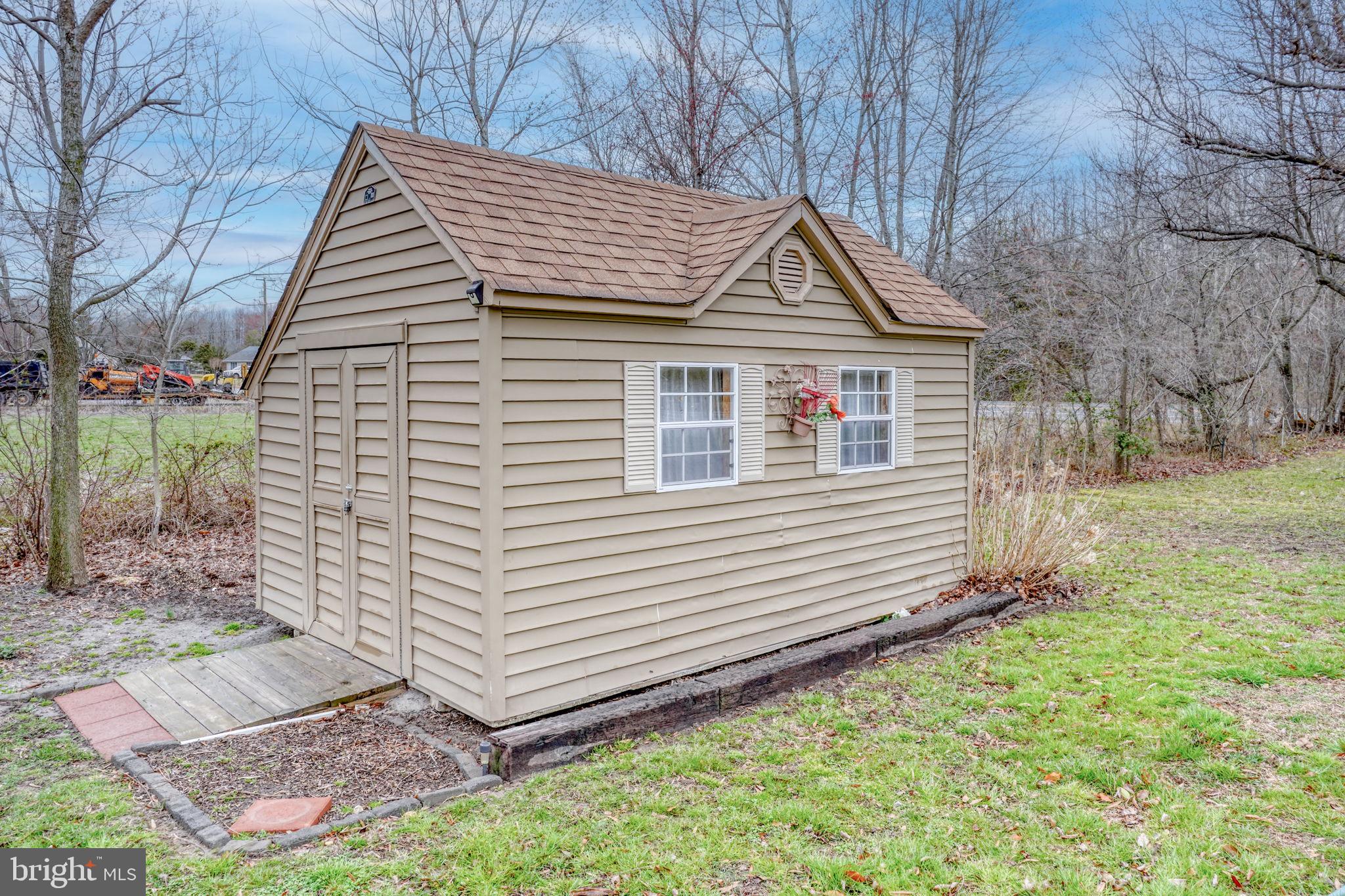 1916 Hartly Road Hartly, DE 19953 - Photo 42 of 44 a view of a house with a yard
