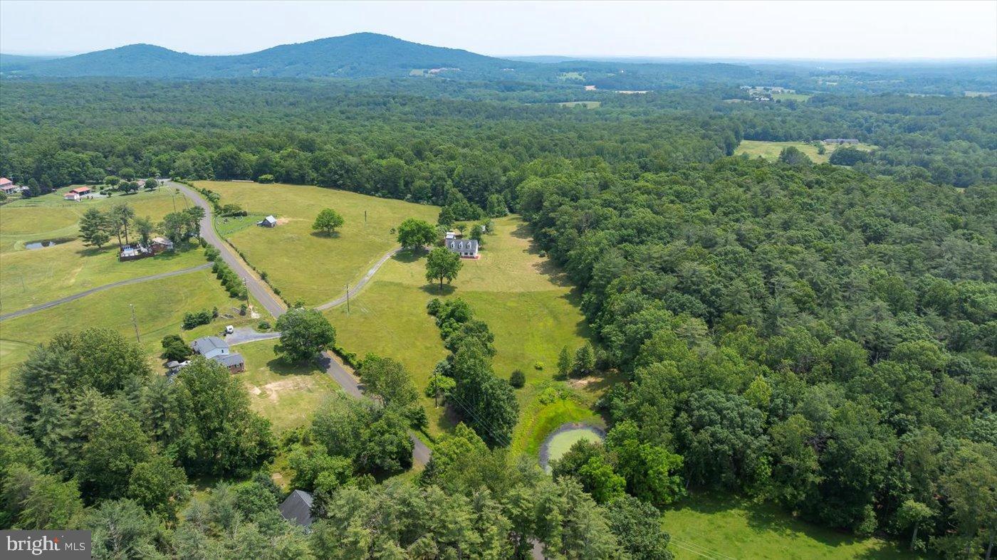 274 A Aaron Mountain Road Castleton, VA 22716 - Photo 49 of 76 Serene countryside with lush greenery.