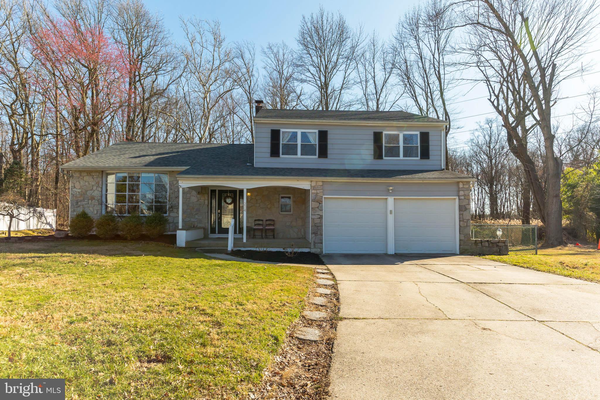 234 Sandringham Road Cherry Hill, NJ 08003 - Photo 1 of 30