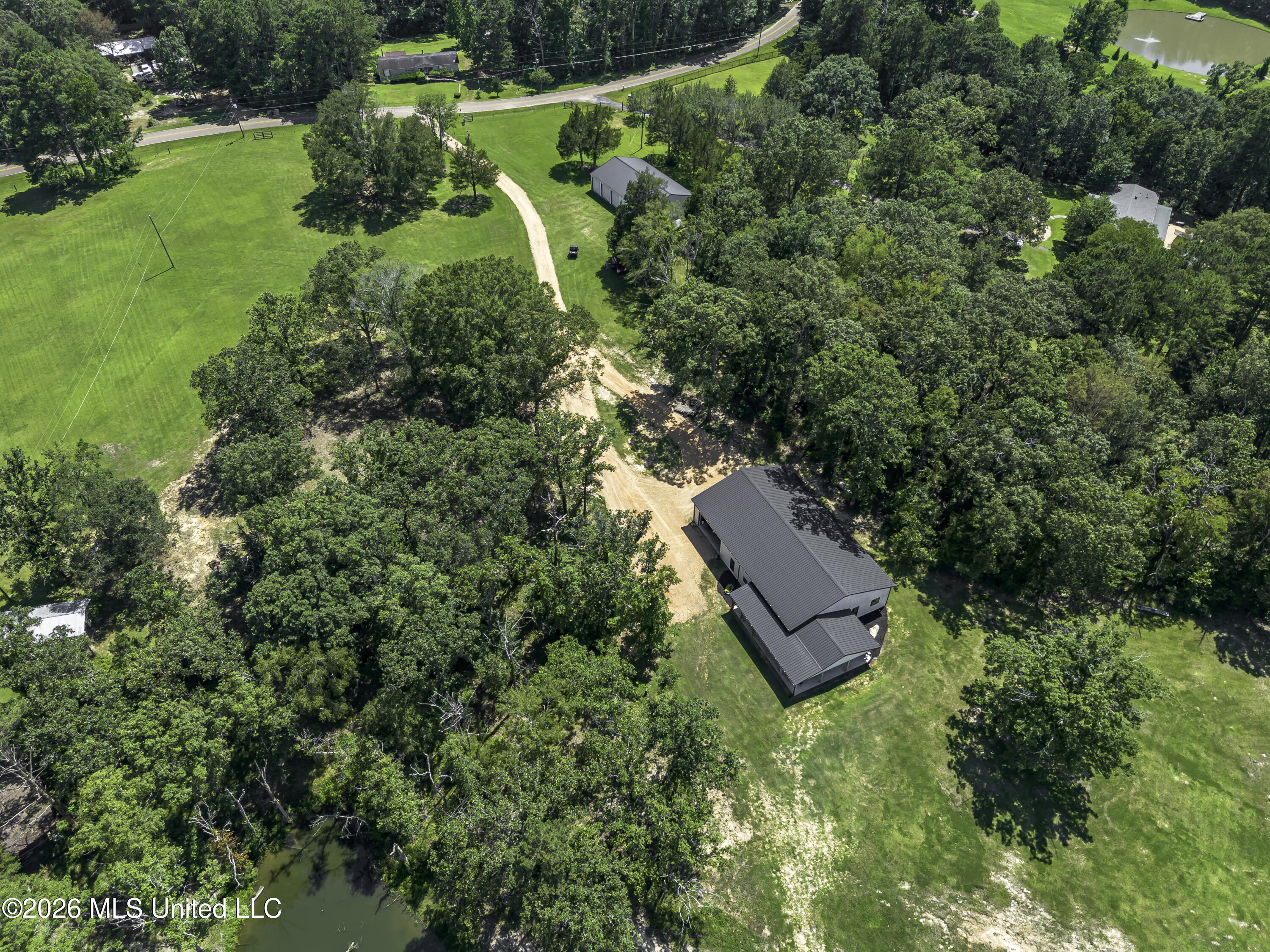 486 Holifield Circle Brandon, MS 39042 - Photo 91 of 93 486 Holifield Cir Drone-0687