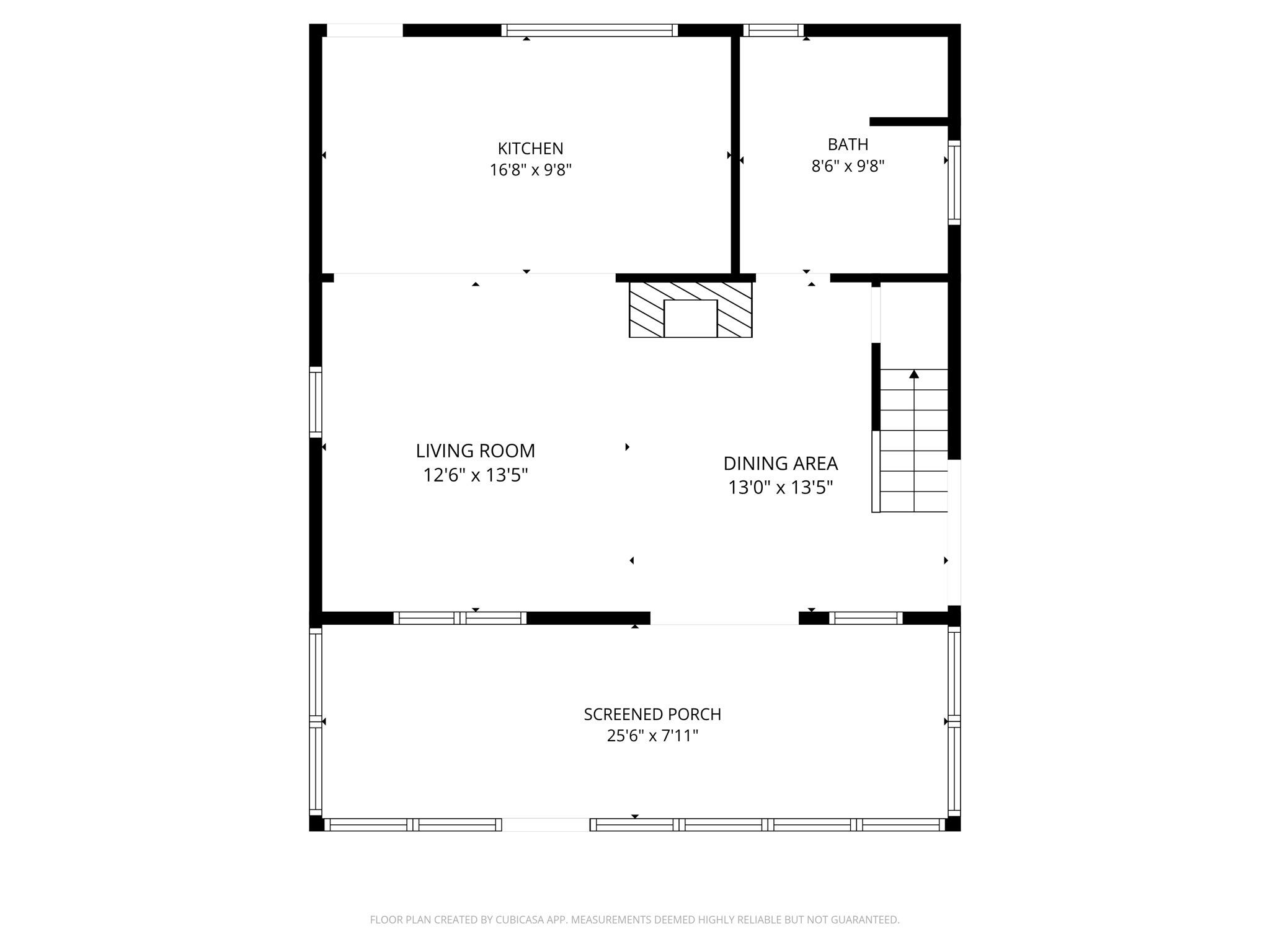 15058 Stickney Ridge Road Grand Haven, MI 49417 - Photo 59 of 61 67-web-or-mls-1st_floor_15070_stickney_r