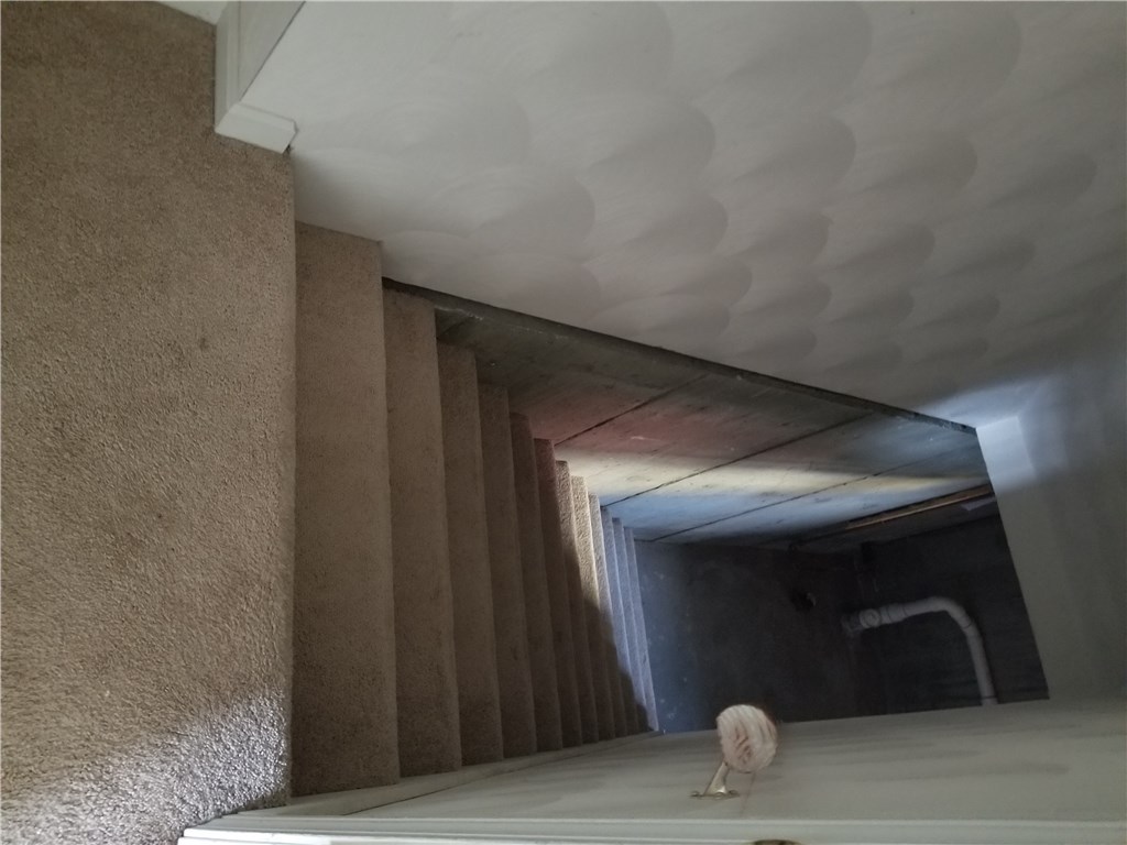 152 Samuel Avenue, Unit 152 Pawtucket, RI 02860 - Photo 14 of 21 stairway to basement