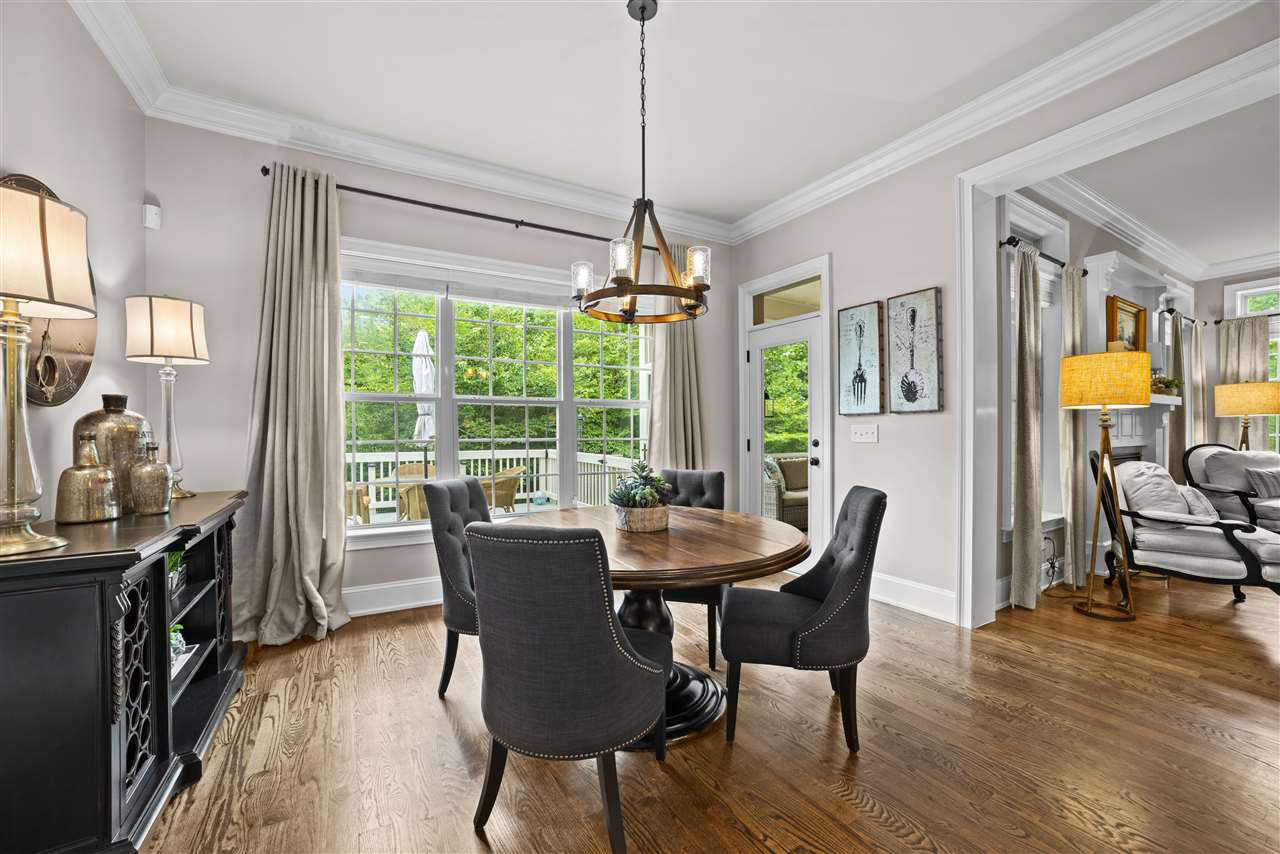 9120 Concord Hill Court Raleigh, NC 27613 - Photo 7 of 30 Breakfast Area